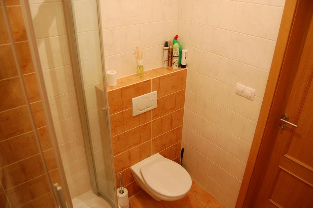 Apartman Spicak Sruby 외부 사진