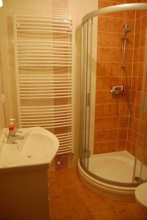 Apartman Spicak Sruby 외부 사진