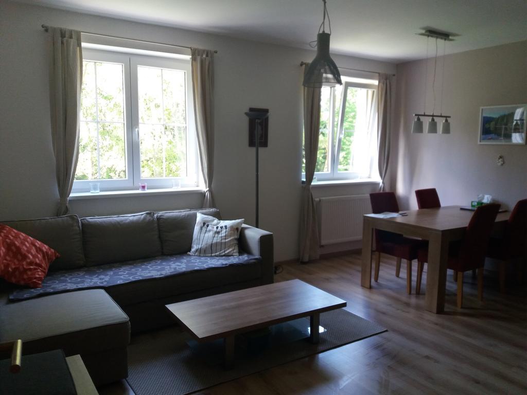 Apartman Spicak Sruby 외부 사진