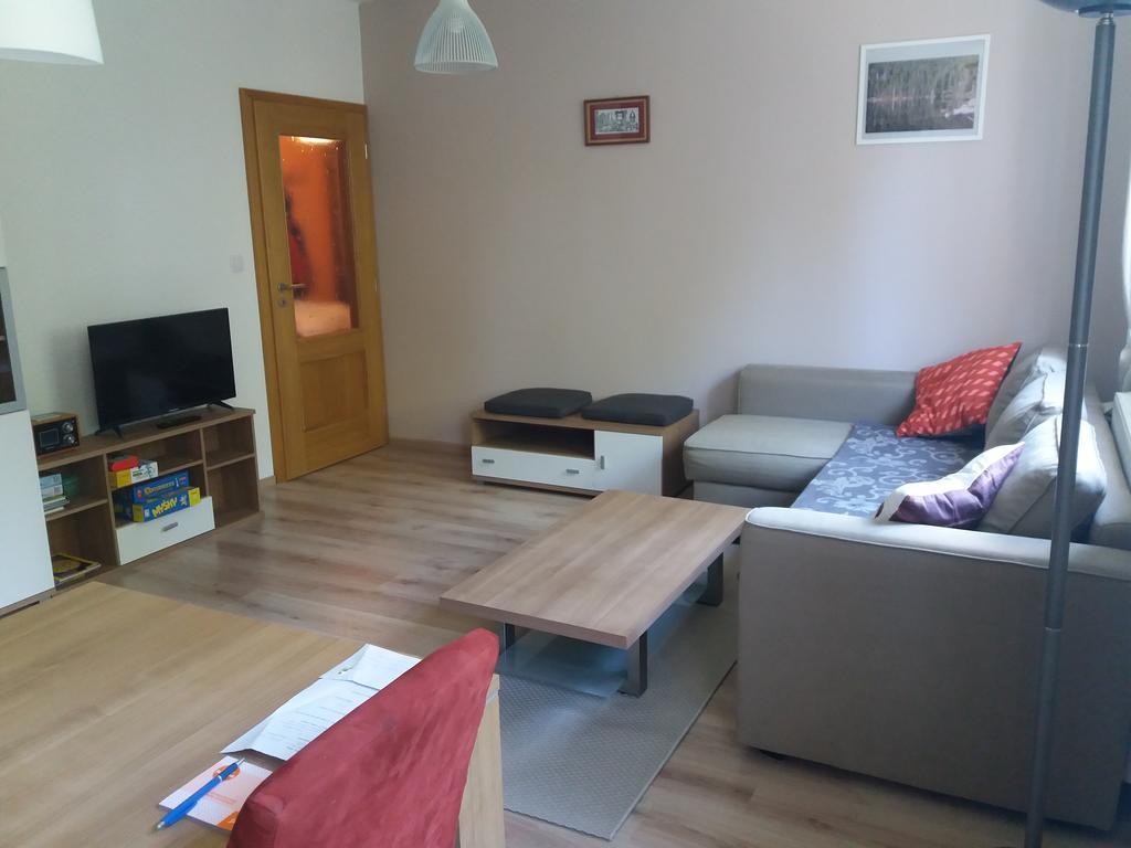 Apartman Spicak Sruby 외부 사진