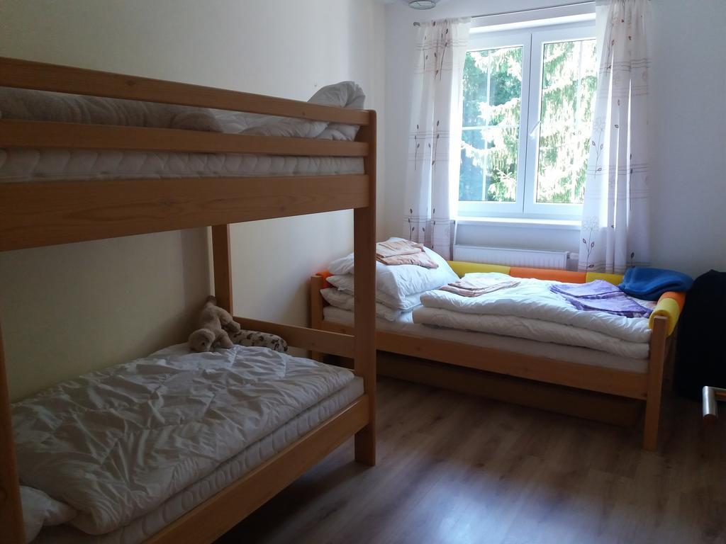 Apartman Spicak Sruby 외부 사진