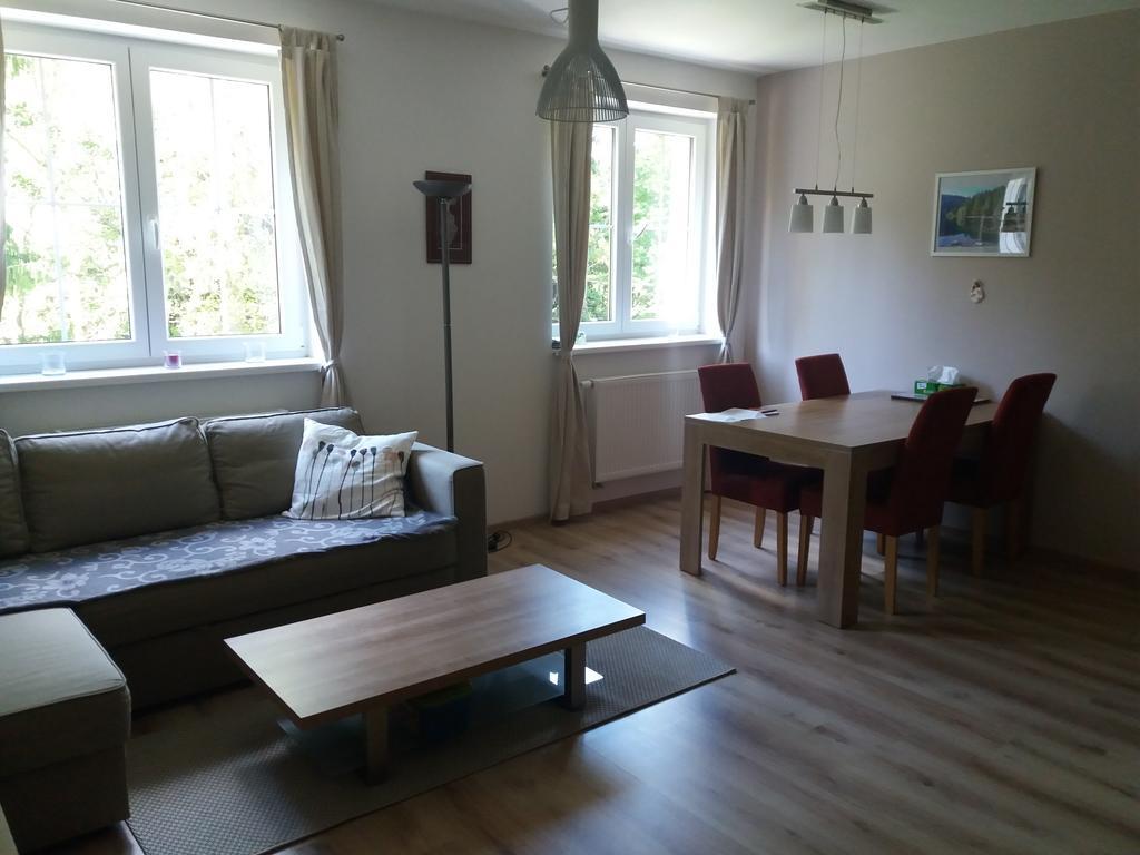 Apartman Spicak Sruby 외부 사진