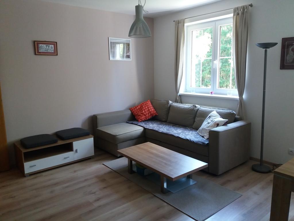 Apartman Spicak Sruby 외부 사진